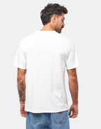 C WIP S/S Pocket T-Shirt - White