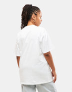 C WIP S/S American Script T-Shirt - White