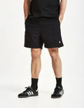 C WIP Chase Swim Trunk - Black/Gold