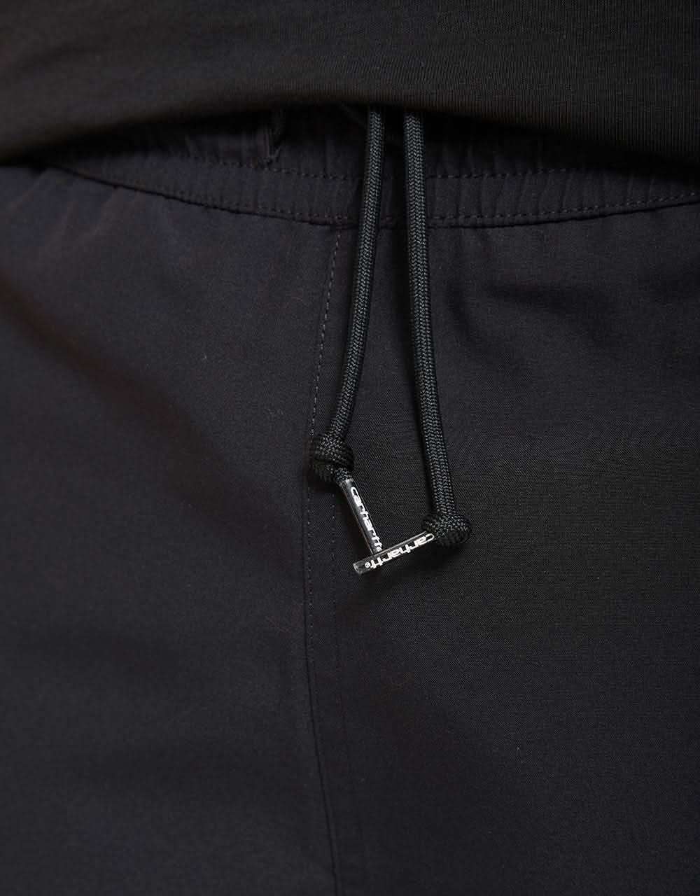 C WIP Chase Swim Trunk - Black/Gold