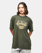 C WIP S/S Chedda T-Shirt - Opuntia (Heavy Stone Wash)