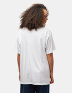 C WIP S/S Fairplay T-Shirt - White