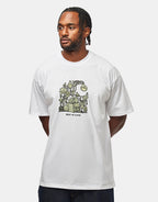 C WIP S/S Beaker T-Shirt - White