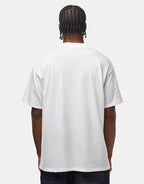 C WIP S/S Beaker T-Shirt - White