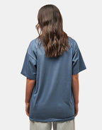 C WIP S/S Beaker T-Shirt - Angelite