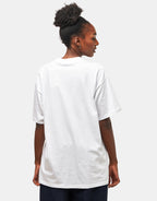 C WIP S/S Rising Helix T-Shirt - White
