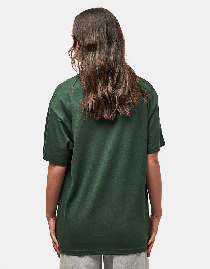 C WIP S/S Unit T-Shirt - Sycamore Tree