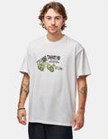 C WIP S/S Make Believe League T-Shirt - White