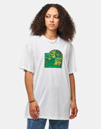 C WIP S/S Chip T-Shirt - White