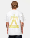 C WIP S/S Electric Boogie T-Shirt - White