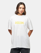 C WIP S/S Electric Boogie T-Shirt - White