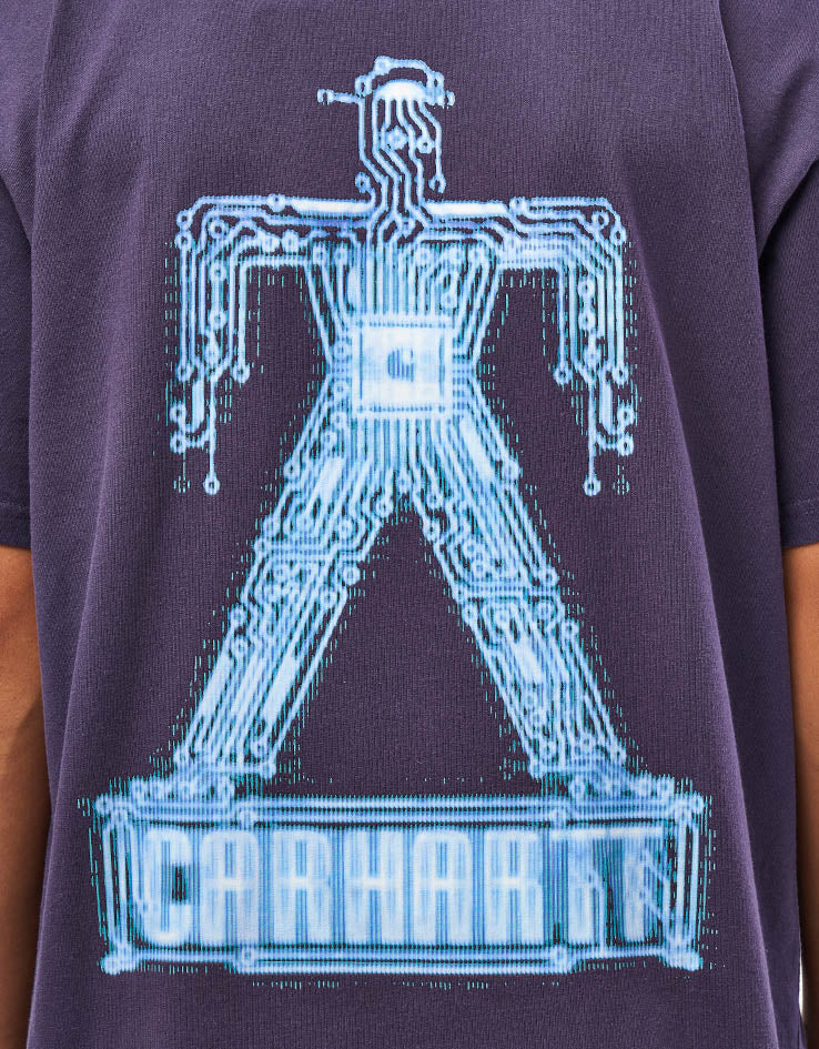 C WIP S/S Electric Boogie T-Shirt - Lakers