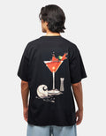 C WIP x Jake Garcia T-Shirt - Black