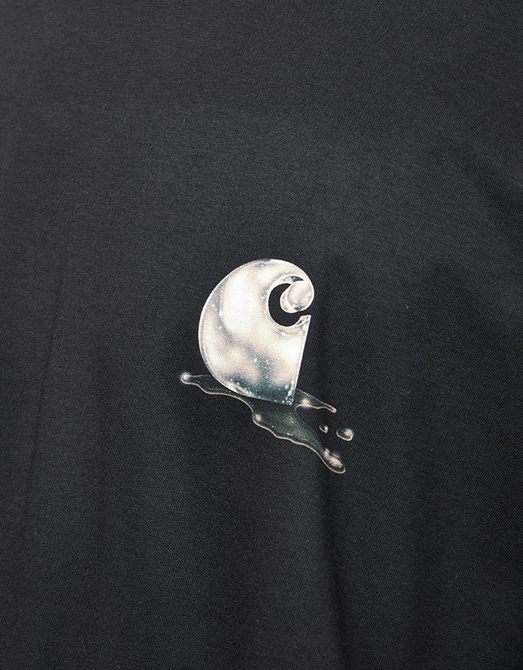 C WIP x Jake Garcia T-Shirt - Black