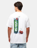 C WIP x Jake Garcia T-Shirt - White