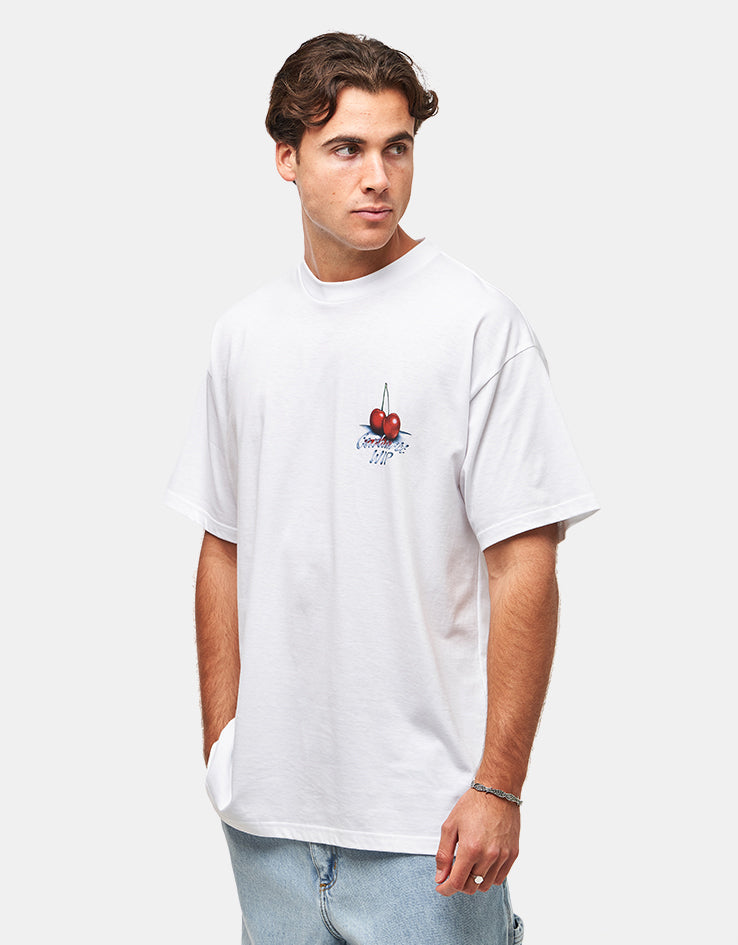 C WIP x Jake Garcia T-Shirt - White