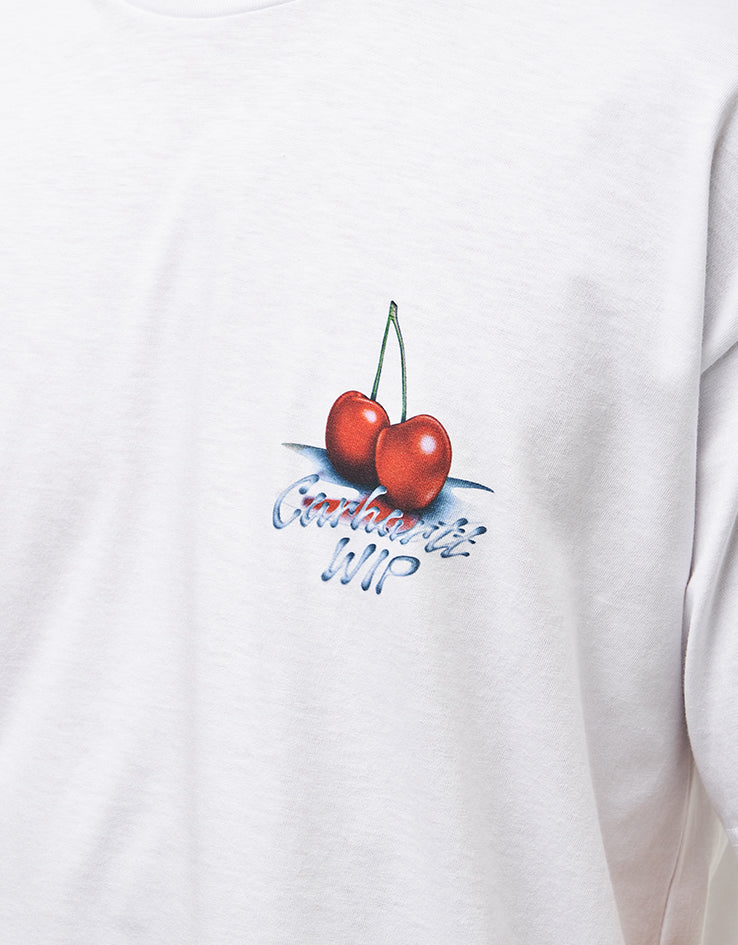 C WIP x Jake Garcia T-Shirt - White