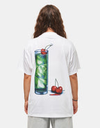 C WIP x Jake Garcia T-Shirt - White