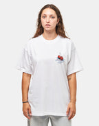 C WIP x Jake Garcia T-Shirt - White