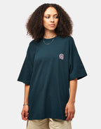 C WIP Helix T-Shirt - Deep Lagoon