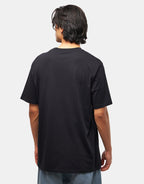 C WIP Work Life Romance T-Shirt - Black