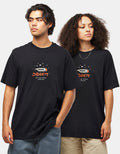 C WIP Work Life Romance T-Shirt - Black