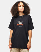 C WIP Work Life Romance T-Shirt - Black
