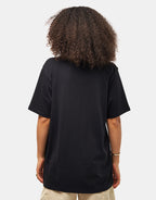 C WIP Work Life Romance T-Shirt - Black