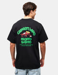 C WIP Pronto T-Shirt - Black