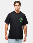 C WIP Pronto T-Shirt - Black