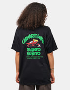 C WIP Pronto T-Shirt - Black