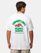 C WIP Pronto T-Shirt - White