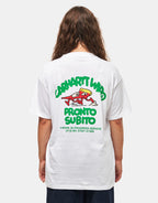 C WIP Pronto T-Shirt - White