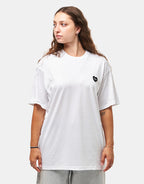 C WIP Heart II Hartt T-Shirt - White