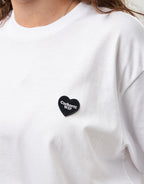 C WIP Heart II Hartt T-Shirt - White