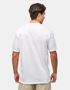 C WIP Solar Chrome Script T-Shirt - White