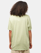 C WIP S/S Pocket T-Shirt - Pale Olive