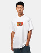 C WIP S/S Sardinas T-Shirt - White