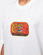 C WIP S/S Sardinas T-Shirt - White