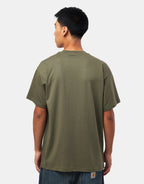 C WIP S/S Sardinas T-Shirt - Leaf