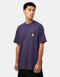 C WIP S/S Pocket T-Shirt - Lokers