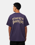C WIP S/S Commuting Tales T-Shirt - Lokers