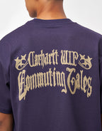 C WIP S/S Commuting Tales T-Shirt - Lokers