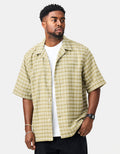 C WIP S/S Kander Shirt - Kander Check/Snake