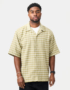 C WIP S/S Kander Shirt - Kander Check/Snake