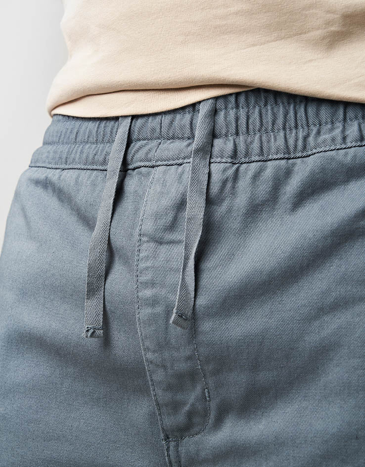 C WIP Flint Short - Cozy Blue (Garment Dyed)