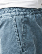 C WIP Reynold Short - Cozy Blue (Dusky Washed)