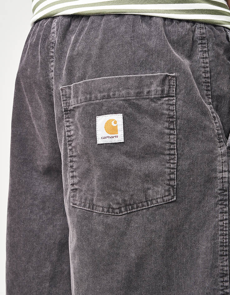 C WIP Reynold Short - Shale (Dusky Washed)