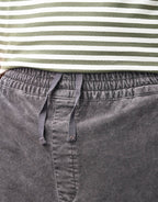 C WIP Reynold Short - Shale (Dusky Washed)