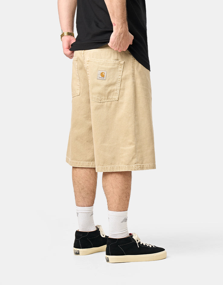 C WIP Brandon Short - Barchan (Stone Dyed)
